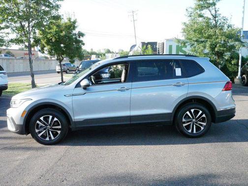 2024 Volkswagen Tiguan 2.0T S 4MOTION