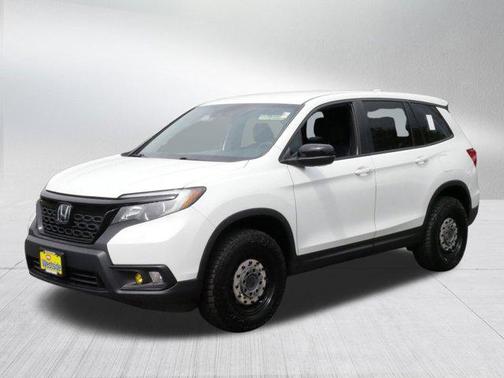 2021 Honda Passport AWD Sport
