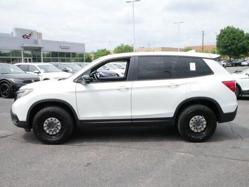 2021 Honda Passport AWD Sport