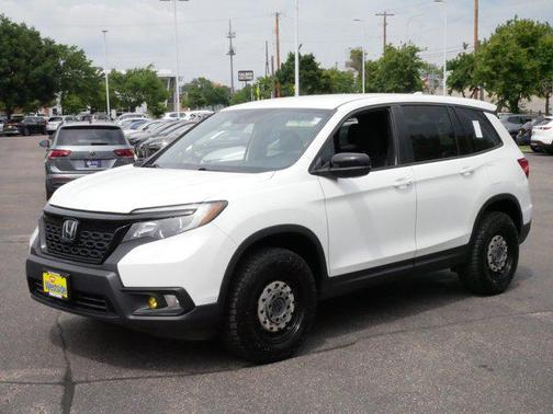 2021 Honda Passport AWD Sport
