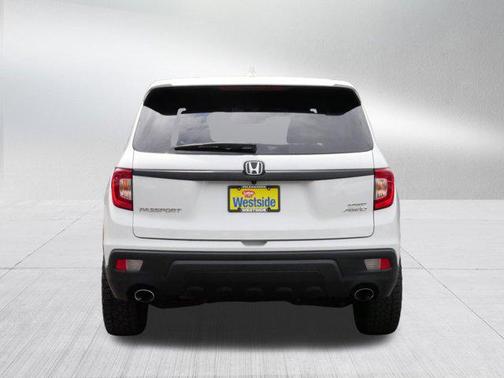 2021 Honda Passport AWD Sport