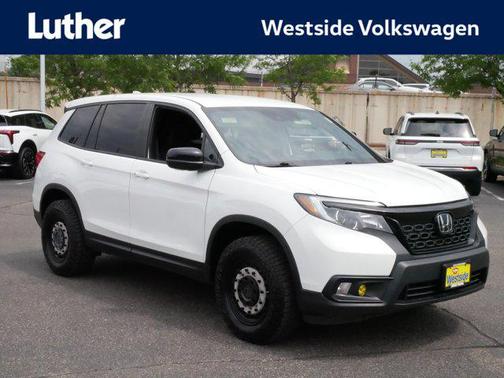 2021 Honda Passport AWD Sport