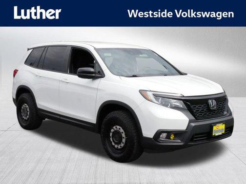 2021 Honda Passport AWD Sport