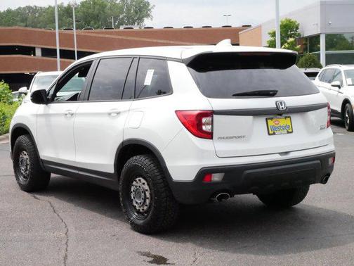 2021 Honda Passport AWD Sport