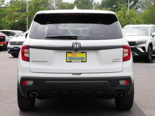 2021 Honda Passport AWD Sport