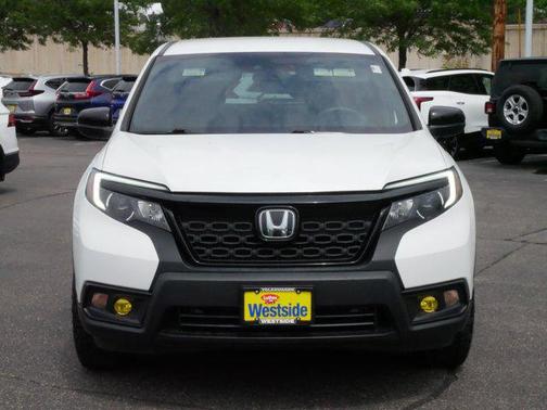 2021 Honda Passport AWD Sport