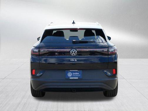 Deep Black Pearl 2023 Volkswagen ID.4 AWD Pro S