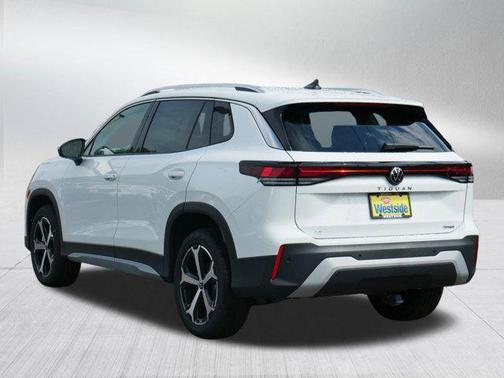 2025 Volkswagen Tiguan 2.0T SE 4MOTION