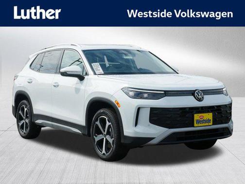 2025 Volkswagen Tiguan 2.0T SE 4MOTION