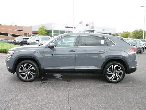 2023 Volkswagen Atlas Cross Sport 3.6L V6 SEL