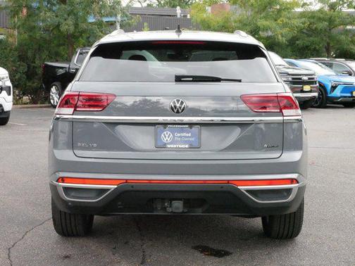 2023 Volkswagen Atlas Cross Sport 3.6L V6 SEL