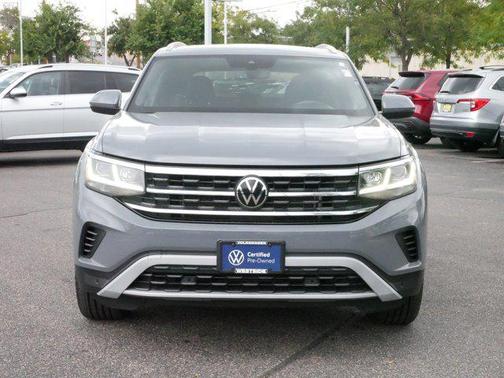 2023 Volkswagen Atlas Cross Sport 3.6L V6 SEL