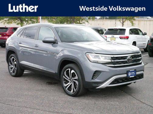 2023 Volkswagen Atlas Cross Sport 3.6L V6 SEL