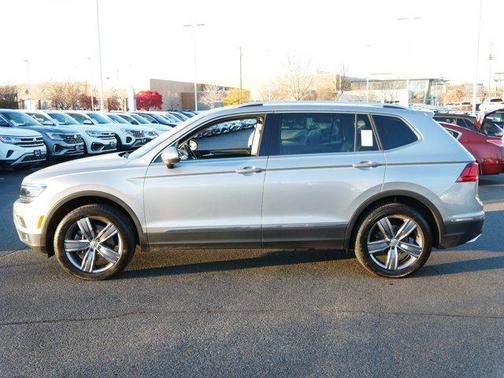 2019 Volkswagen Tiguan 2.0T SEL