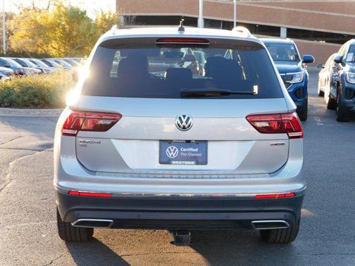 2019 Volkswagen Tiguan 2.0T SEL