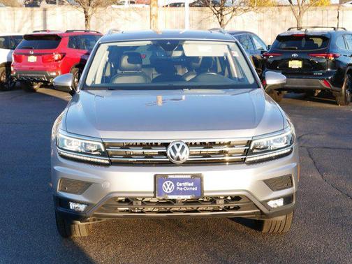 2019 Volkswagen Tiguan 2.0T SEL