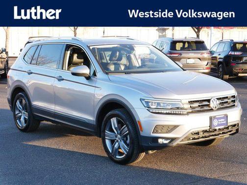 2019 Volkswagen Tiguan 2.0T SEL