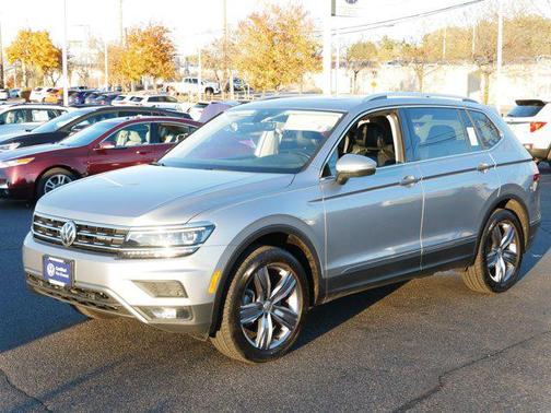 2019 Volkswagen Tiguan 2.0T SEL