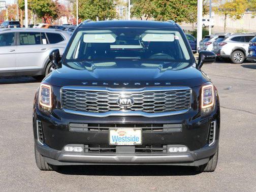 2020 Kia Telluride SX