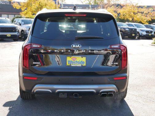 2020 Kia Telluride SX