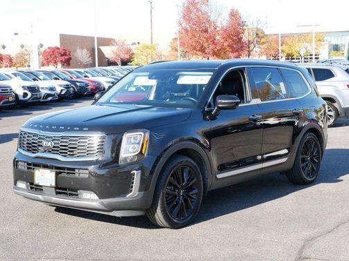 2020 Kia Telluride SX