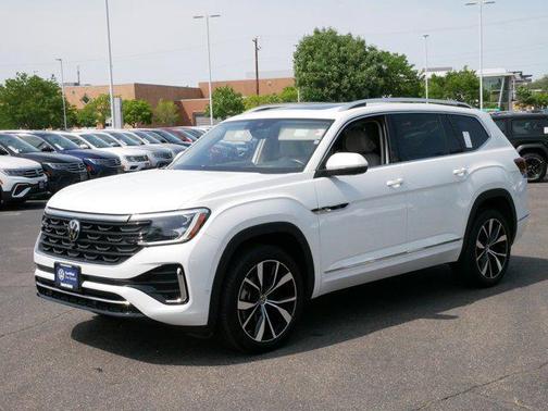 2024 Volkswagen Atlas 2.0T SEL Premium R-Line 4MOTION