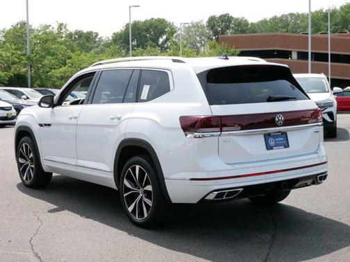 2024 Volkswagen Atlas 2.0T SEL Premium R-Line 4MOTION
