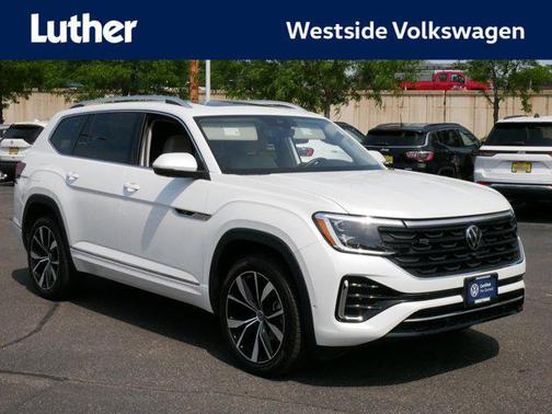 2024 Volkswagen Atlas 2.0T SEL Premium R-Line 4MOTION