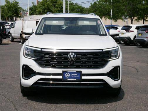 2024 Volkswagen Atlas 2.0T SEL Premium R-Line 4MOTION