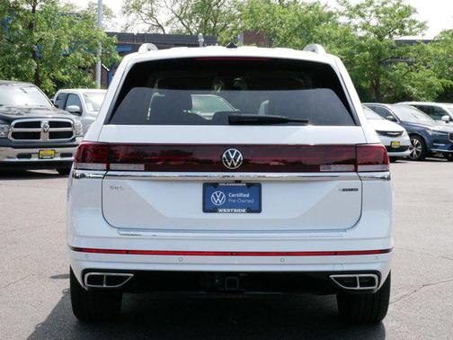 2024 Volkswagen Atlas 2.0T SEL Premium R-Line 4MOTION