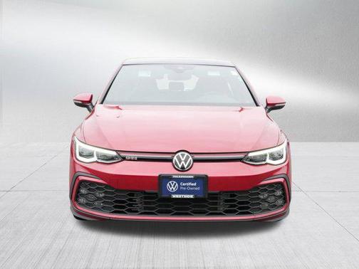2023 Volkswagen Golf GTI 1.4T TSI