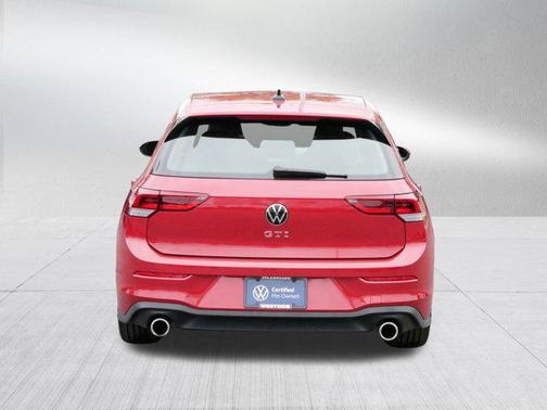 2023 Volkswagen Golf GTI 1.4T TSI