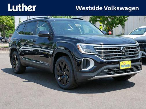 2025 Volkswagen Atlas 2.0T SE w/Technology 4MOTION