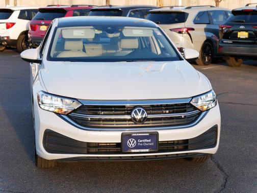 2024 Volkswagen Jetta 1.5T SE