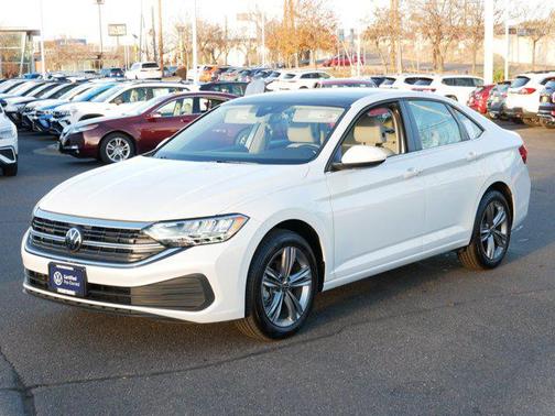 2024 Volkswagen Jetta 1.5T SE