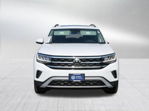 2022 Volkswagen Atlas 2.0T SE w/Technology 4MOTION