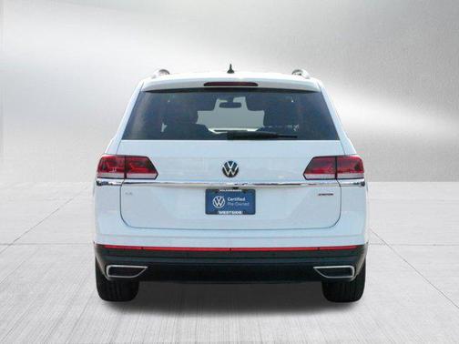 2022 Volkswagen Atlas 2.0T SE w/Technology 4MOTION