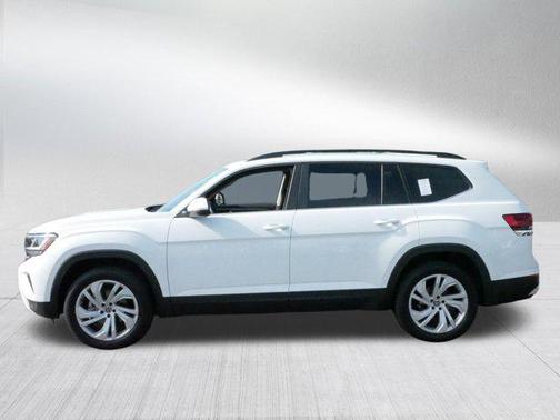 2022 Volkswagen Atlas 2.0T SE w/Technology 4MOTION