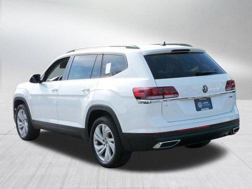 2022 Volkswagen Atlas 2.0T SE w/Technology 4MOTION