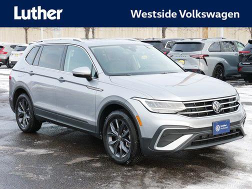 2023 Volkswagen Tiguan 2.0T SE 4MOTION