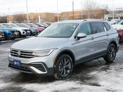 2023 Volkswagen Tiguan 2.0T SE 4MOTION