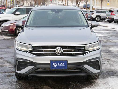 2023 Volkswagen Tiguan 2.0T SE 4MOTION
