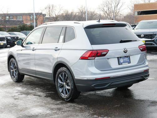 2023 Volkswagen Tiguan 2.0T SE 4MOTION