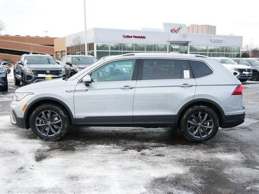 2023 Volkswagen Tiguan 2.0T SE 4MOTION