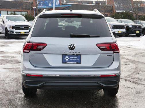 2023 Volkswagen Tiguan 2.0T SE 4MOTION