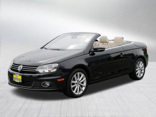 2013 Volkswagen Eos Komfort