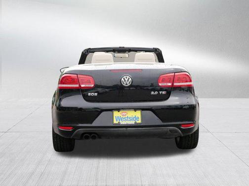 2013 Volkswagen Eos Komfort