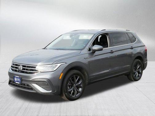 2022 Volkswagen Tiguan 2.0T SE 4MOTION