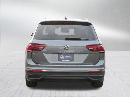 2022 Volkswagen Tiguan 2.0T SE 4MOTION