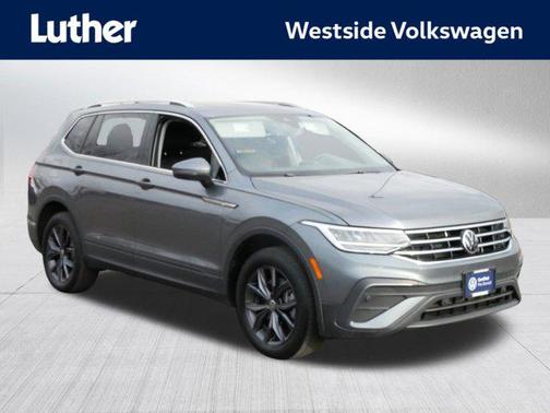 2022 Volkswagen Tiguan 2.0T SE 4MOTION